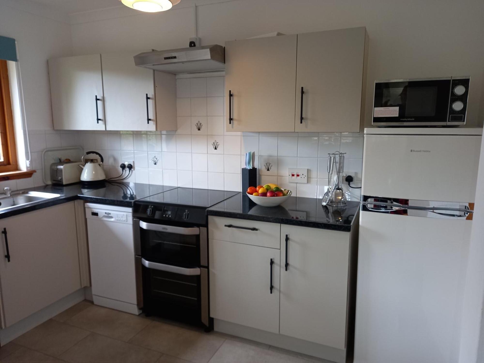 Birch Lodge Fort William Luaran gambar