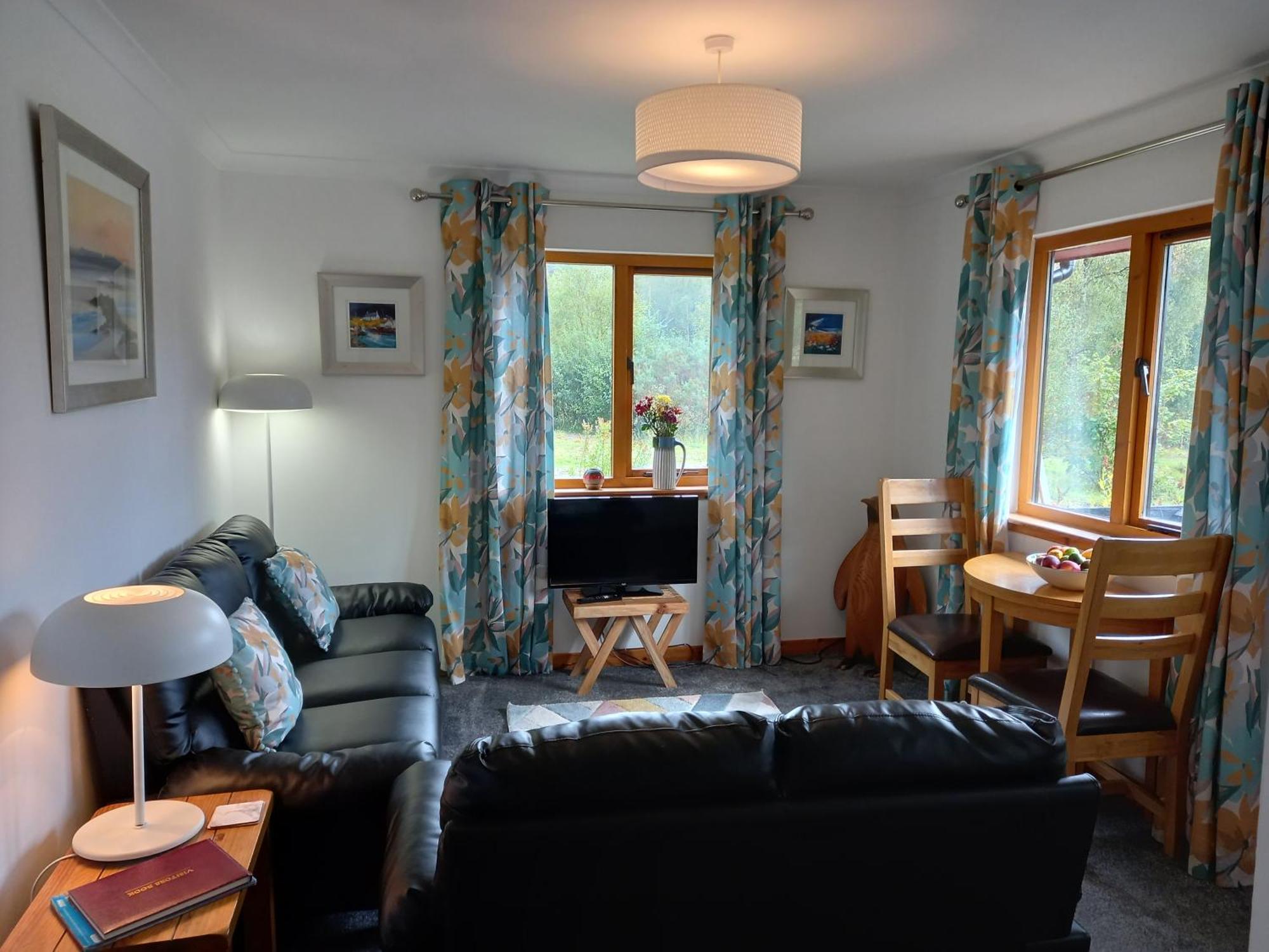 Birch Lodge Fort William Luaran gambar