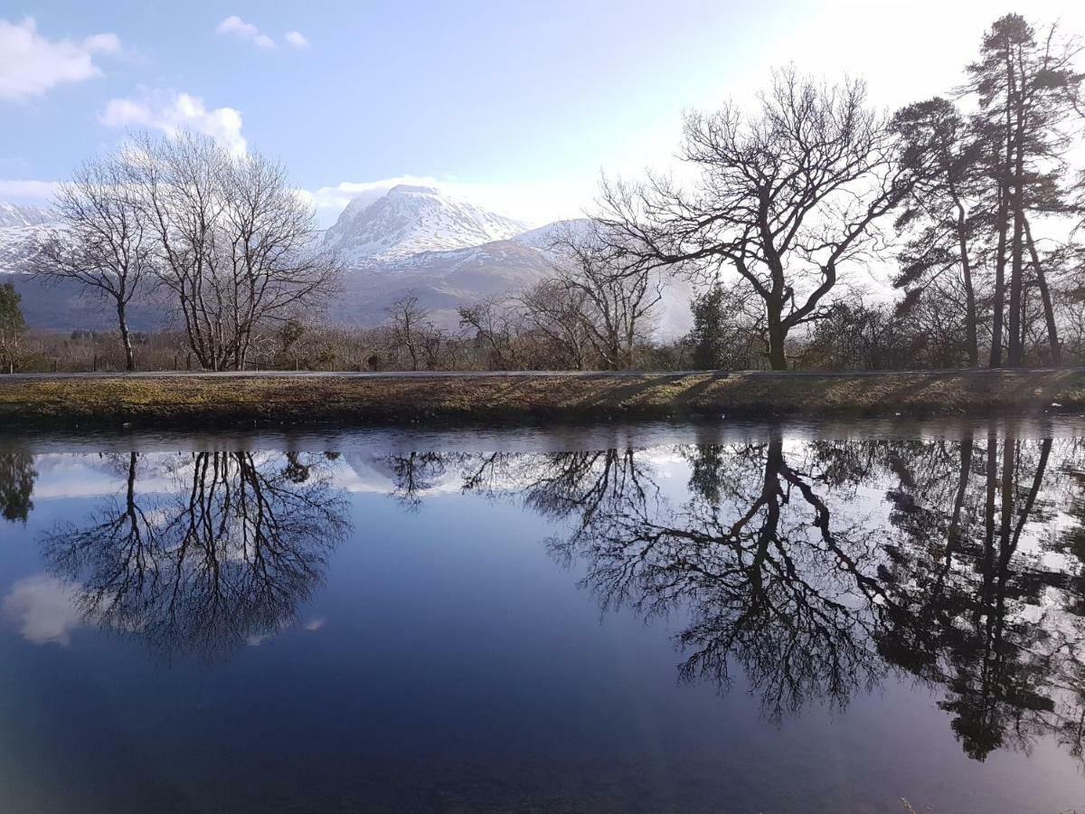 Birch Lodge Fort William Luaran gambar