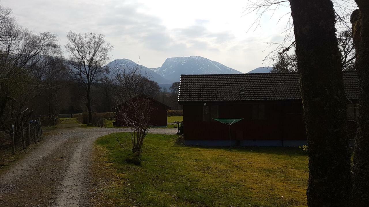Birch Lodge Fort William Luaran gambar