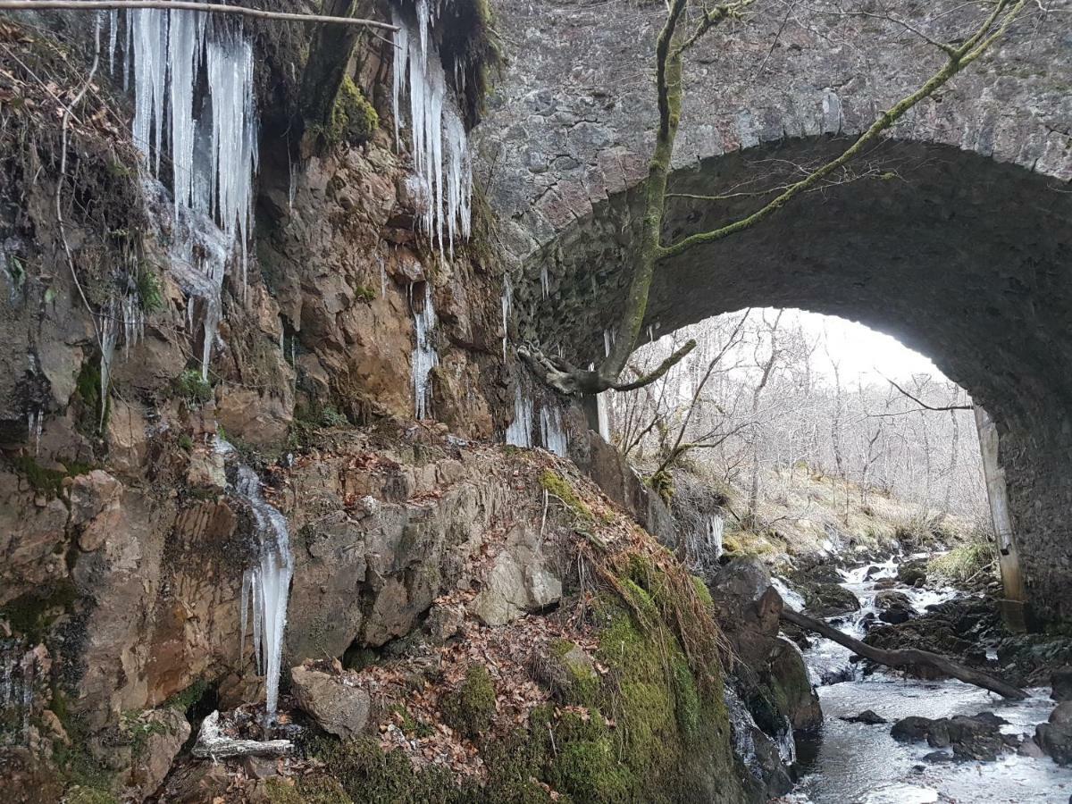 Birch Lodge Fort William Luaran gambar